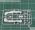 Polikarpov I-17 (CKB-19) Soviet single-seat fighter prototype Scale 1:72 Amodel AMO72216 Plastic Airplane Model Kit