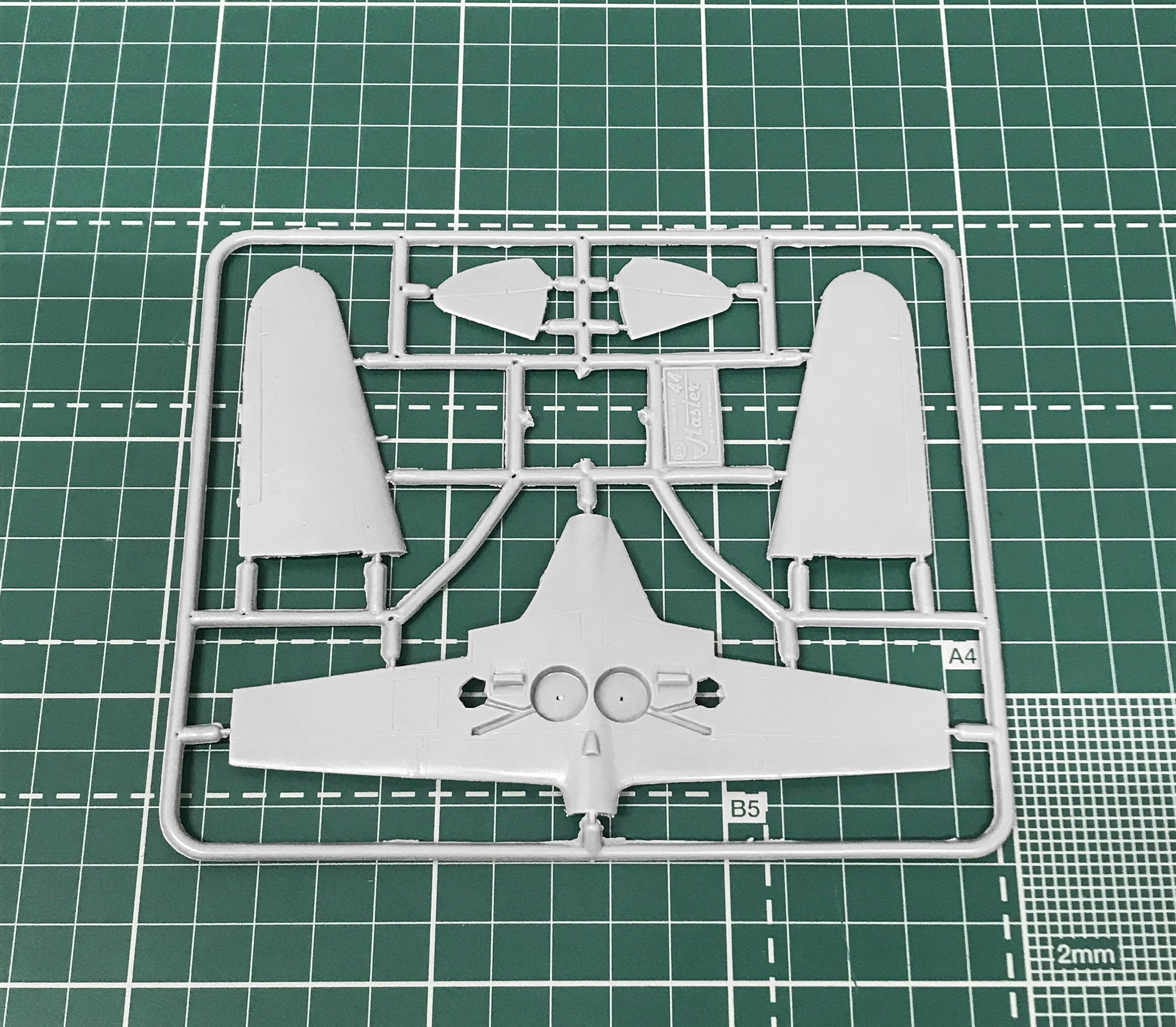 Polikarpov I-17 (CKB-19) Soviet single-seat fighter prototype Scale 1:72 Amodel AMO72216 Plastic Airplane Model Kit