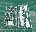 Messerschmitt Bf-109Z Scale 1:72 Amodel AMO72217 Plastic Airplane Model Kit