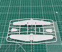 Yakovlev Yak-18 Soviet primary trainer aircraft Scale 1:72 Amodel AMO72218 Plastic Airplane Model Kit