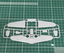 Messerschmitt Bf-109V31 Scale 1:72 Amodel AMO72219 Plastic Airplane Model Kit