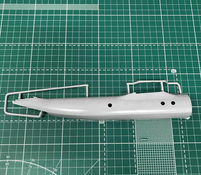 Antonov An-30 Scale 1:72 Amodel AMO72220 Plastic Airplane Model Kit
