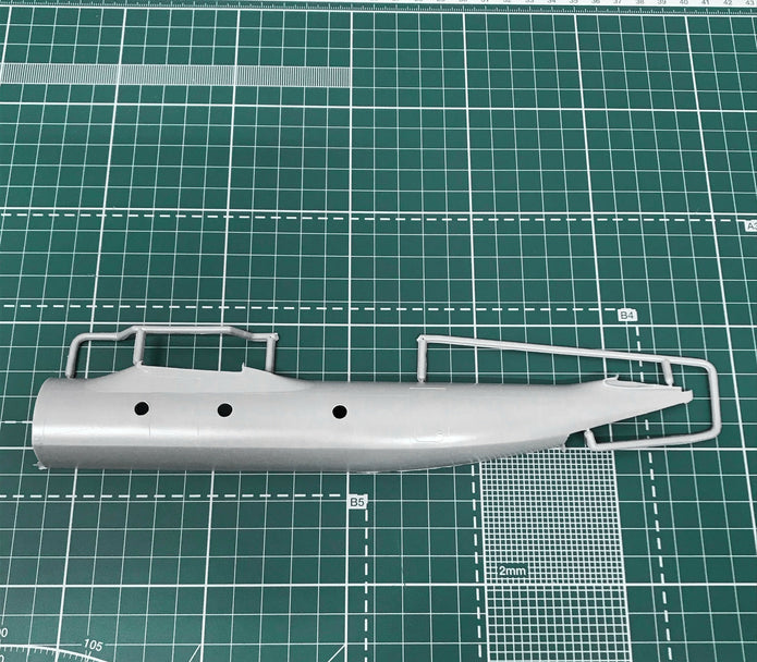 Antonov An-30 Scale 1:72 Amodel AMO72220 Plastic Airplane Model Kit