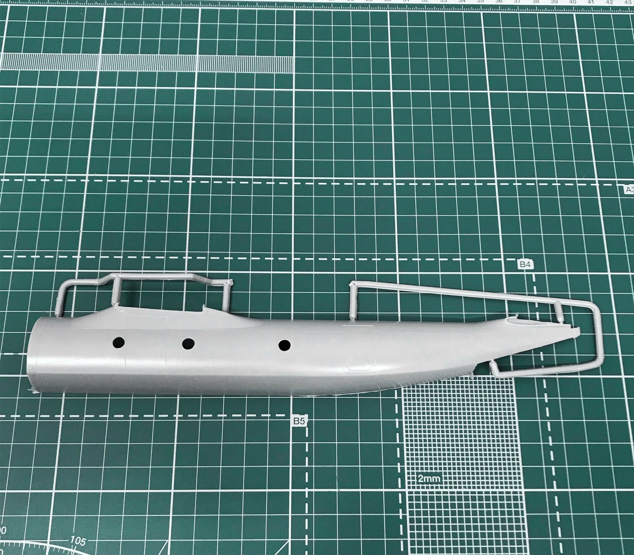 Antonov An-30 Scale 1:72 Amodel AMO72220 Plastic Airplane Model Kit