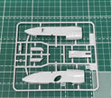 Antonov An-30 Scale 1:72 Amodel AMO72220 Plastic Airplane Model Kit