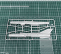 E-7PD Soviet aircraft Scale 1:72 Amodel AMO72221 Plastic Airplane Model Kit