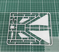 E-7PD Soviet aircraft Scale 1:72 Amodel AMO72221 Plastic Airplane Model Kit