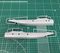 Antonov An-30D Sibiryak aerial cartography aircraft Scale 1:72 Amodel AMO72223 Plastic Airplane Model Kit