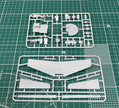 Antonov An-30D Sibiryak aerial cartography aircraft Scale 1:72 Amodel AMO72223 Plastic Airplane Model Kit