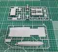 Plastic model Antonov An-8 civil aviation Scale 1:72 Amodel AMO72228 Plastic Airplane Model Kit