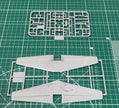 Plastic model Antonov An-8 civil aviation Scale 1:72 Amodel AMO72228 Plastic Airplane Model Kit