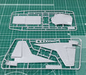 Plastic model Antonov An-8 civil aviation Scale 1:72 Amodel AMO72228 Plastic Airplane Model Kit