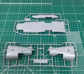 Plastic model Antonov An-8 civil aviation Scale 1:72 Amodel AMO72228 Plastic Airplane Model Kit