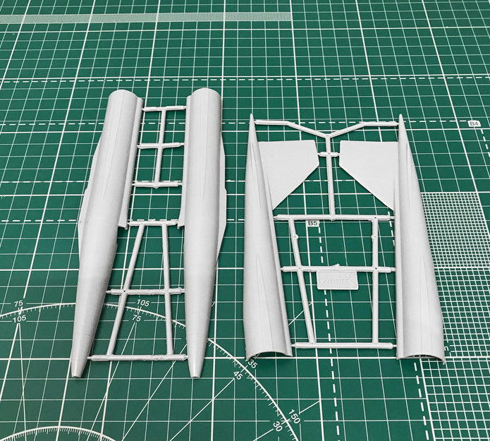 NM-1 Scale 1:72 Amodel AMO72229 Plastic Airplane Model Kit