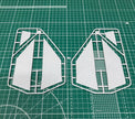 NM-1 Scale 1:72 Amodel AMO72229 Plastic Airplane Model Kit
