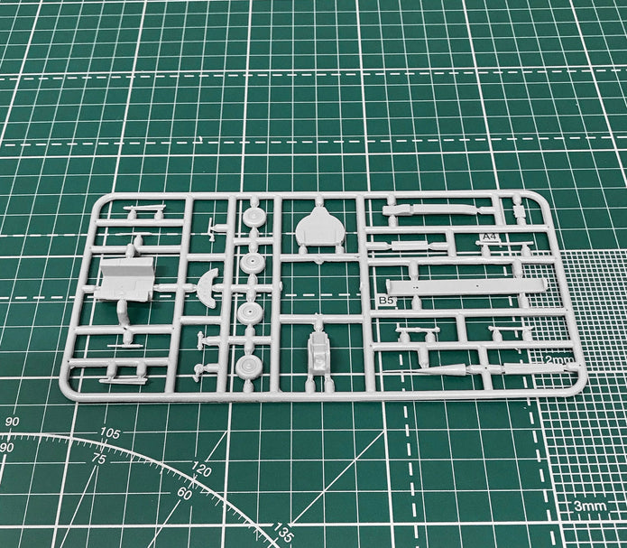 NM-1 Scale 1:72 Amodel AMO72229 Plastic Airplane Model Kit
