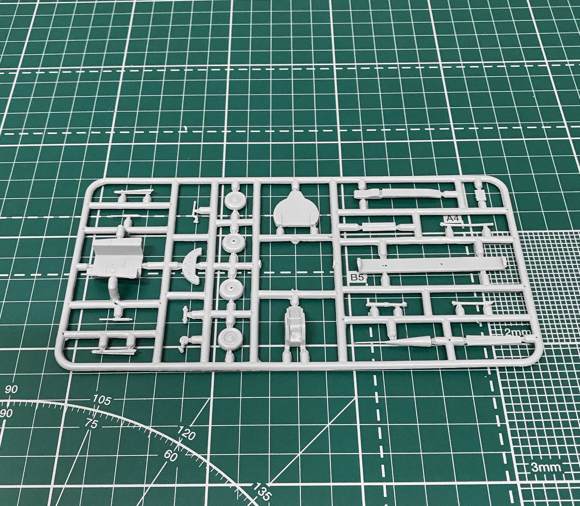 NM-1 Scale 1:72 Amodel AMO72229 Plastic Airplane Model Kit