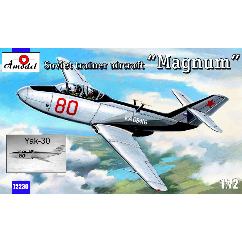 Yakovlev Yak-30 