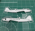 Night intruder LI-2NB Scale 1:72 Amodel AMO72231 Plastic Airplane Model Kit