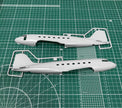 Lisunov Li-2V/T Soviet polar aircraft Scale 1:72 Amodel AMO72234 Plastic Airplane Model Kit