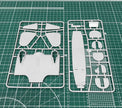 Lisunov Li-2V/T Soviet polar aircraft Scale 1:72 Amodel AMO72234 Plastic Airplane Model Kit
