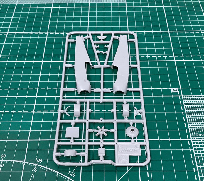 Tachikawa KS Scale 1:72 Amodel AMO72236 Plastic Airplane Model Kit