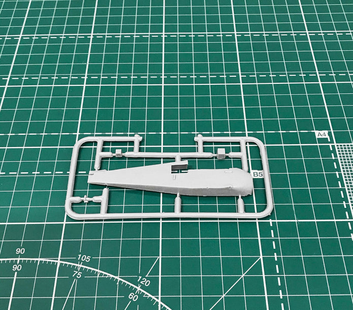 Tachikawa KS Scale 1:72 Amodel AMO72236 Plastic Airplane Model Kit