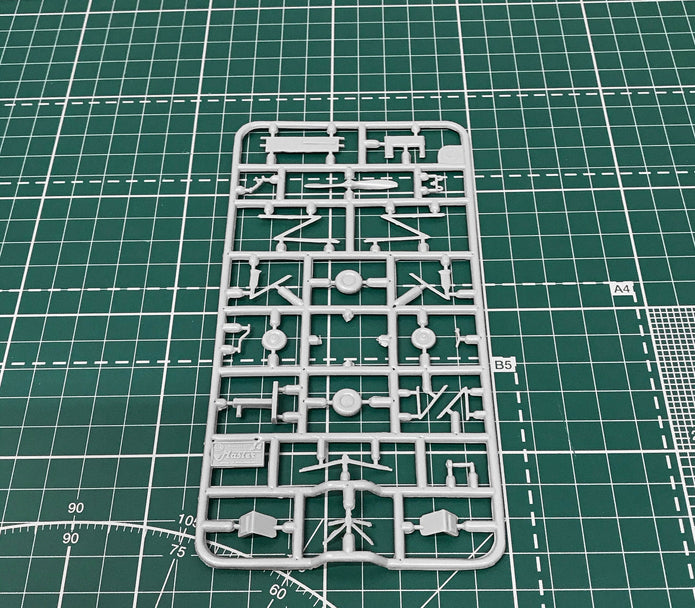 Tachikawa KS Scale 1:72 Amodel AMO72236 Plastic Airplane Model Kit