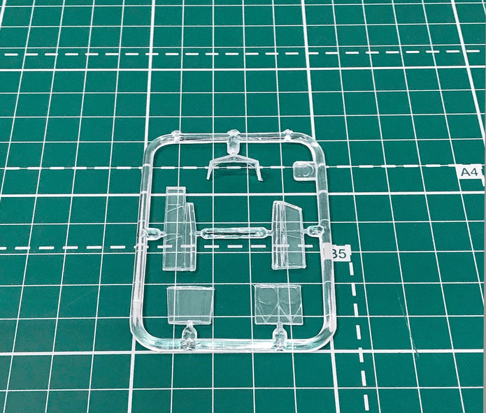 Tachikawa KS Scale 1:72 Amodel AMO72236 Plastic Airplane Model Kit