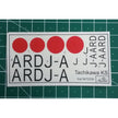 Tachikawa KS Scale 1:72 Amodel AMO72236 Plastic Airplane Model Kit