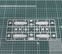 Alekseyev I-216 Scale 1:72 Amodel AMO72237 Plastic Airplane Model Kit