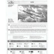 Alekseyev I-216 Scale 1:72 Amodel AMO72237 Plastic Airplane Model Kit