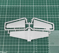 Yakovlev AIR-10 Scale 1:72 Amodel AMO72239 Plastic Airplane Model Kit