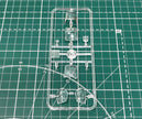 Light multipurpose aircraft Da-42MNG Scale 1:72 Amodel AMO72242 Plastic Airplane Model Kit