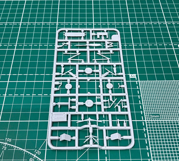 Tachikawa KKY-1 Scale 1:72 Amodel AMO72243 Plastic Airplane Model Kit