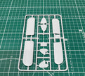 Tachikawa KKY-1 Scale 1:72 Amodel AMO72243 Plastic Airplane Model Kit