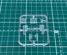 Tachikawa KKY-1 Scale 1:72 Amodel AMO72243 Plastic Airplane Model Kit