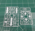 Lisunov Li-2P/T Soviet passenger aircraft Scale 1:72 Amodel AMO72244 Plastic Airplane Model Kit