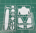 Lisunov Li-2P/T Soviet passenger aircraft Scale 1:72 Amodel AMO72244 Plastic Airplane Model Kit