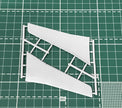 Dassault Falcon-100 Scale 1:72 Amodel AMO72245 Plastic Airplane Model Kit