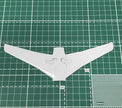 Dassault Falcon-100 Scale 1:72 Amodel AMO72245 Plastic Airplane Model Kit