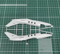 Dassault Falcon-100 Scale 1:72 Amodel AMO72245 Plastic Airplane Model Kit
