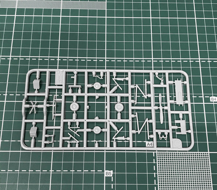 Tachikawa KKY-2 Scale 1:72 Amodel AMO72247 Plastic Airplane Model Kit