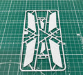 Yak-50 (1949) Scale 1:72 Amodel AMO72250 Plastic Airplane Model Kit