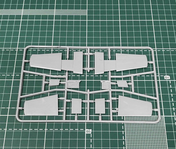 Alexeyev I-211 Scale 1:72 Amodel AMO72251 Plastic Airplane Model Kit