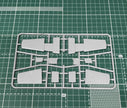 Alexeyev I-211 Scale 1:72 Amodel AMO72251 Plastic Airplane Model Kit