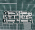 Alexeyev I-211 Scale 1:72 Amodel AMO72251 Plastic Airplane Model Kit