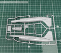 Alexeyev I-211 Scale 1:72 Amodel AMO72251 Plastic Airplane Model Kit
