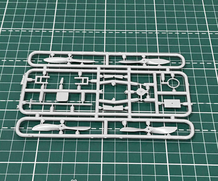 Dornier J Wal, Spain War Scale 1:72 Amodel AMO72252 Plastic Airplane Model Kit