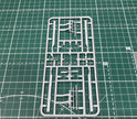 MBB Bo-105 Scale 1:72 Amodel AMO72255 Plastic Helicopter Model Kit